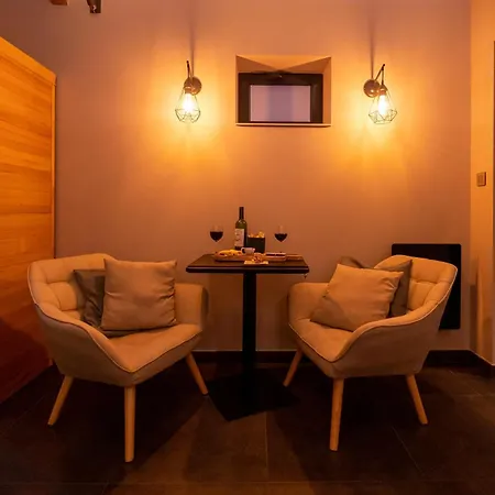 住宿加早餐酒店 D Hotes Le