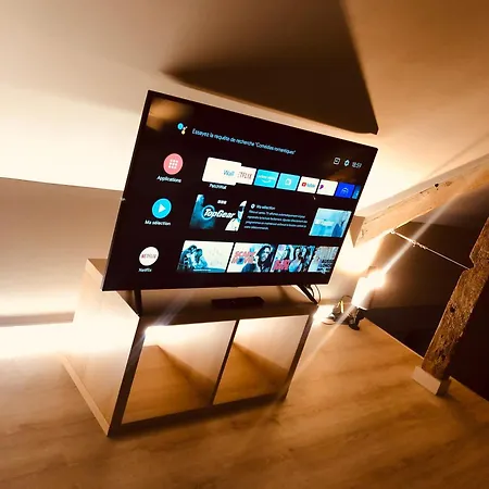 D Hotes Le 住宿加早餐酒店 4*