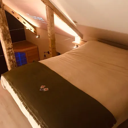 D Hotes Le 住宿加早餐酒店 4*