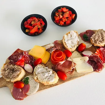 D Hotes Le 4* Boeseghem