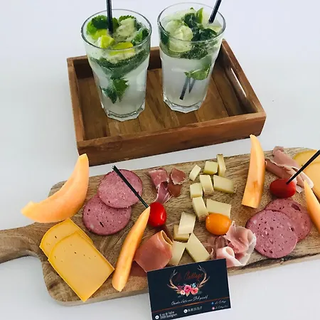 住宿加早餐酒店 D Hotes Le 4*