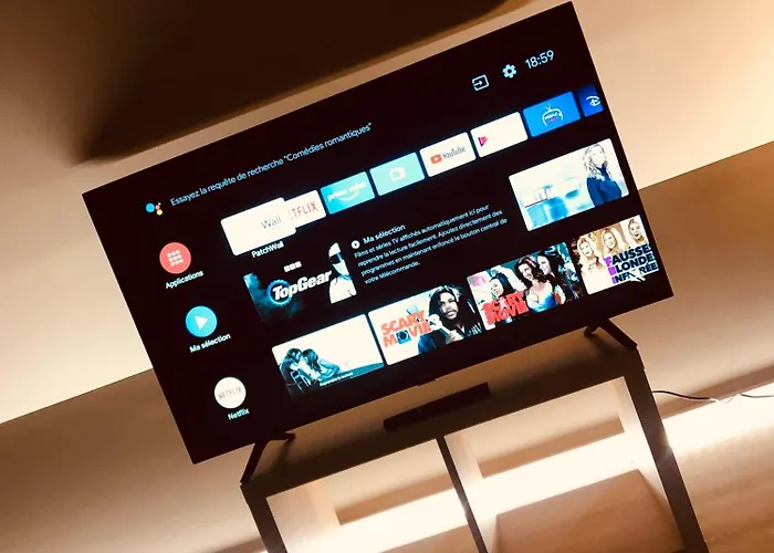 Bed & Breakfast D Hotes Le 4*